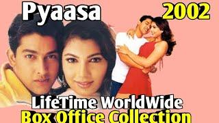 PYAASA 2002 Bollywood Movie LifeTime WorldWide Box Office Collection Cast Rating