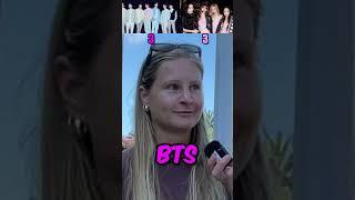 BTS or BLACKPINK? Who will WIN? ARMY or BLINK #blackpink #blink #bts #btsarmy #army #kpop #v #lisa