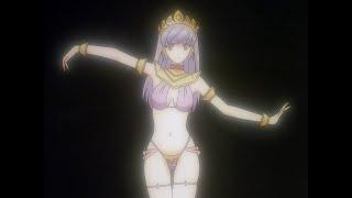 Belly Dancing Anime Girl