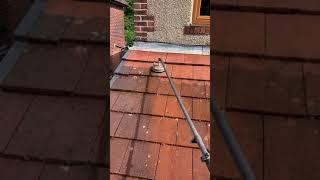 Roof Cleaning Porn