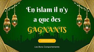 En islam il ny a que des gagnants 