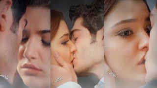 Hot Lip kiss  Videos ️Romantic Hot Kiss mood Kiss