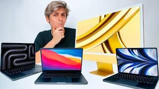 Ultimate Mac Buying Guide for Students 2024