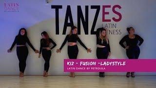 KIZFUSION LADYSTYLE -  Pull Up