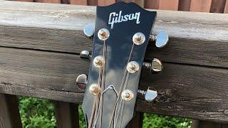 2017 Gibson J45 CA Future Classic