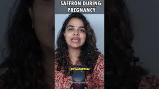 Saffron during pregnancy  Can I eat Saffron during pregnancy ? #babypediaindia #saffronbenefits