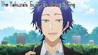 Kirishima Visits His Parents  The Yakuzas Guide to Babysitting