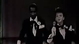 Judy Garland on the Sammy Davis Jr. Show - March 5 1966