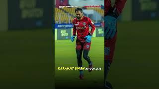 Suguna Delfrez Sportskeeda Match in 60 seconds - Kerala Blasters vs NorthEast United FC