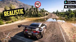 Top 10 High graphics racing games for Android car games for Android