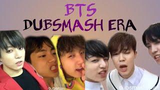 bts dubsmash era mostly taekook