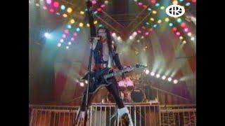 W.A.S.P.-The Manimal 1987 Official Music Video *HQ*