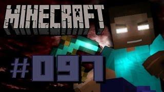 Herobrine Mod MinecraftSt2 Folge #097 - Er hat sich was ANGELacht xD