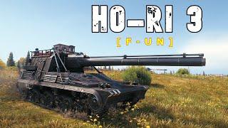 World of Tanks Ho-Ri 3 - 7 Kills 113K Damage