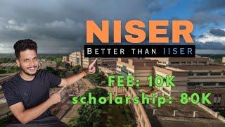 NISER review and placemens  All about NISER  #niser #iiseriat