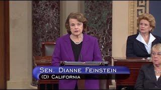 Feinstein on the release of CIA detention and interrogation study