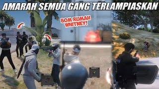 SEMUA GANG MARAH BESAR KARNA PENGHIANATAN THE PILLARS WHITNEY JADI SASARAN GTA V ROLEPLAY