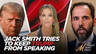 Lawfare Against Trump Continues as Jack Smith Tries to Keep Him From Speaking with Jonathan Turley