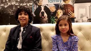 Interview With Instant Family’s Gustavo Quiroz and Julianna Gamiz