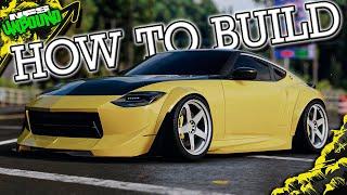 How to Build the PERFECT Pro Drift Car For YOU  Need For Speed Unbound Volume 7