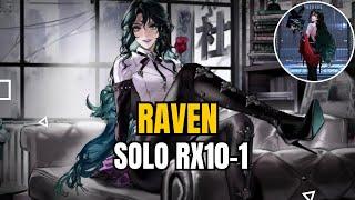 Path To Nowhere CN - Raven Solo RX10-1