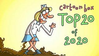 ⭕Top 20 ta engkulguli multfilmlarCartoon box top 20