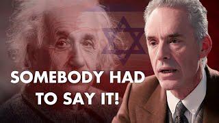 Heated Jordan Peterson on Why Jews are the Chosen People