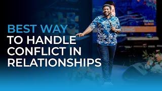 Best Ways To Handle Conflict In Relationships  Kingsley Okonkwo