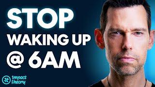 Why Waking Up At 330 am Everyday Will CHANGE YOUR LIFE Try This For 7 Days  Tom Bilyeu