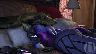 Snake Vore Widowmaker OW SFM