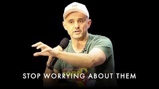 Conquering the fear of being judged by others - Gary Vaynerchuk Motivation