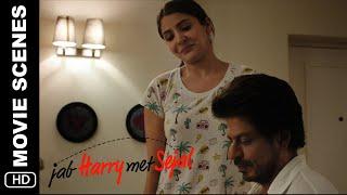 Character  Jab Harry Met Sejal  Movie Scene  Shah Rukh Khan Anushka Sharma