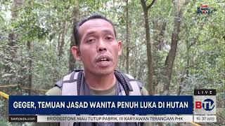 Geger Penemuan Jasad Wanita di Taman Hutan Raya Pacet Mojokerto  Beritasatu