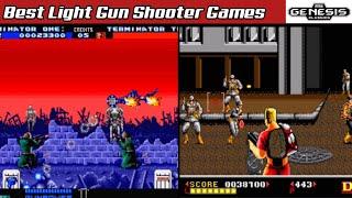 Top 7 Best Light Gun Shooter Games for Sega Genesis