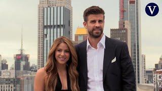 Shakira y Piqué se separan tras 12 años de relación