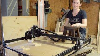 X-Carve CNC Review