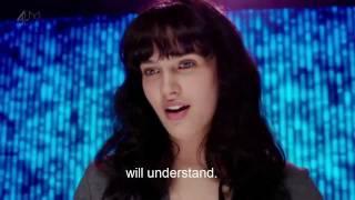 Jessica Brown-Findlay - Anyone who knows what love is. FULL version  Black Mirror