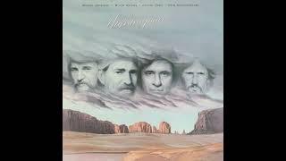 The Highwaymen - Highwayman 1985