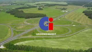 Logistic potential of Grodno region  FEZ Grodnoinvest