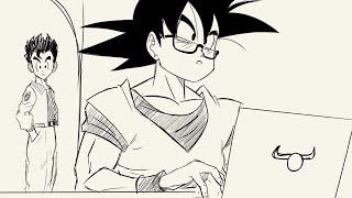 WHAT IF Goku Did Taxes?