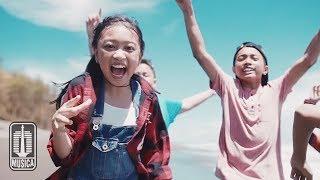 Zara Leola - Liburan OST. Petualangan Menangkap Petir  Official Music Video