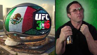 UFC 306 at the Sphere will be Bigger than UFC 300…
