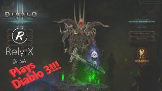 -Diablo 3- Season 24 All Uber Bosses Torment 16