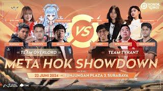 META HOK SHOWDOWN️ - Honor of Kings Indonesia