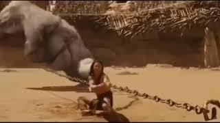 اغنية عراقية صدرية مع مقطع اكشن من فلم john Carter 2017