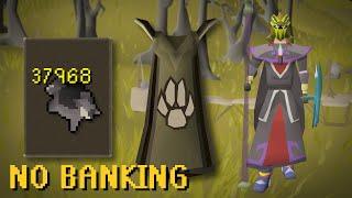 Getting 99 Hunter in One Inventory NO BANKING