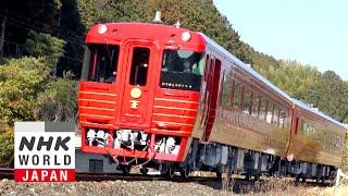 Riding in Style Exploring Japans Tourist Trains - Japan Railway Journal