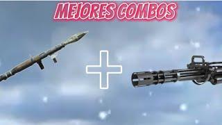 Mejores combos o trucos de Payback ²El Jason del payback 2