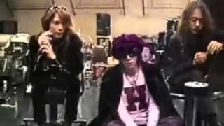 X Japan - hide Heath Pata 19941119