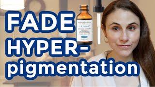 TOP 10 Ingredients to FADE HYPERPIGMENTATION Dr Dray